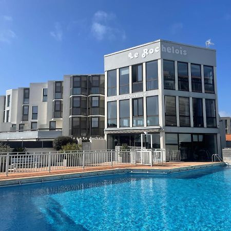Logis Hotel Le Rochelois La Rochelle  Eksteriør billede