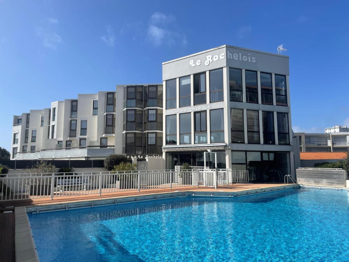 Logis Hotel Le Rochelois La Rochelle  Eksteriør billede