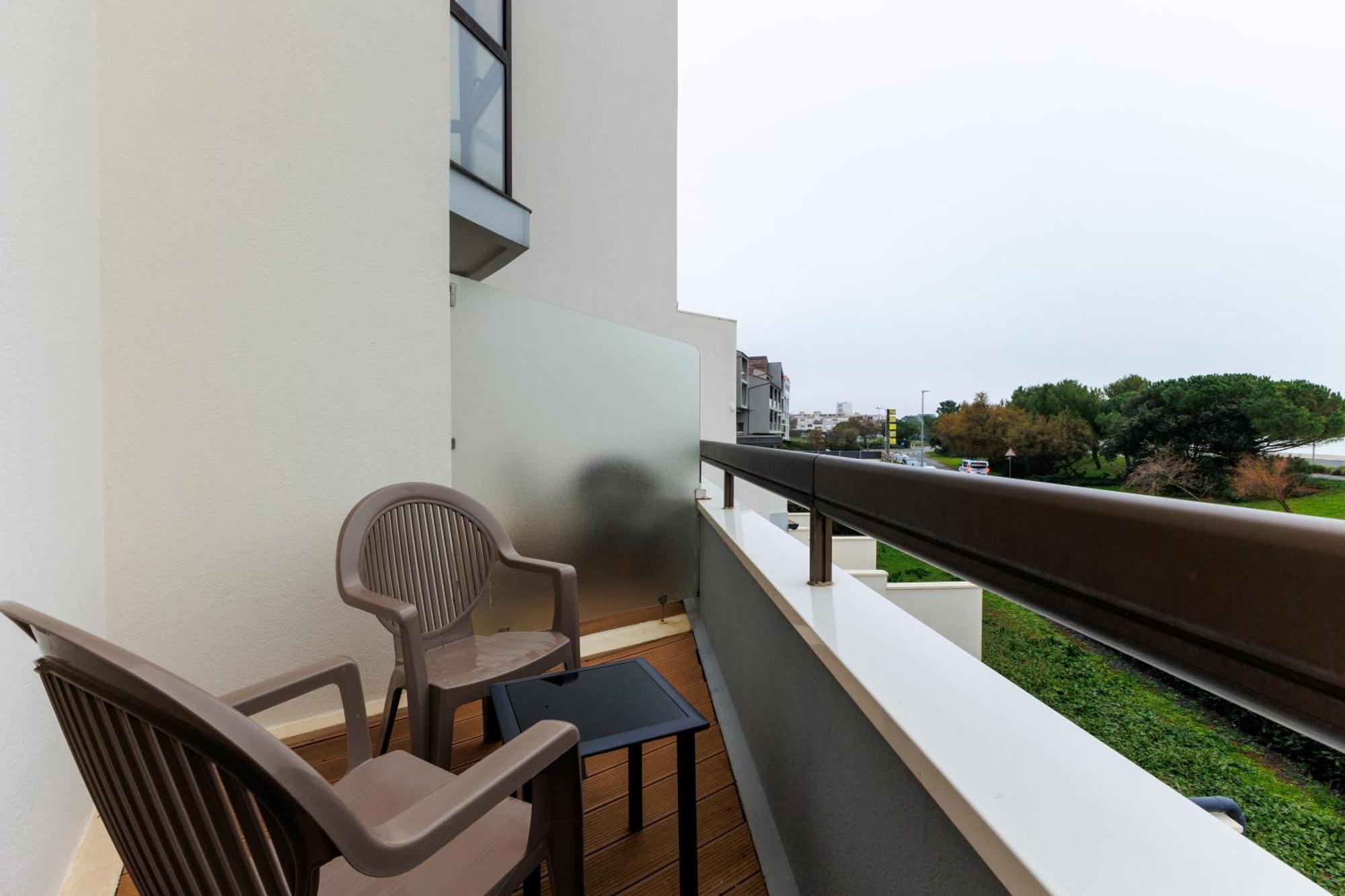 Logis Hotel Le Rochelois La Rochelle  Eksteriør billede