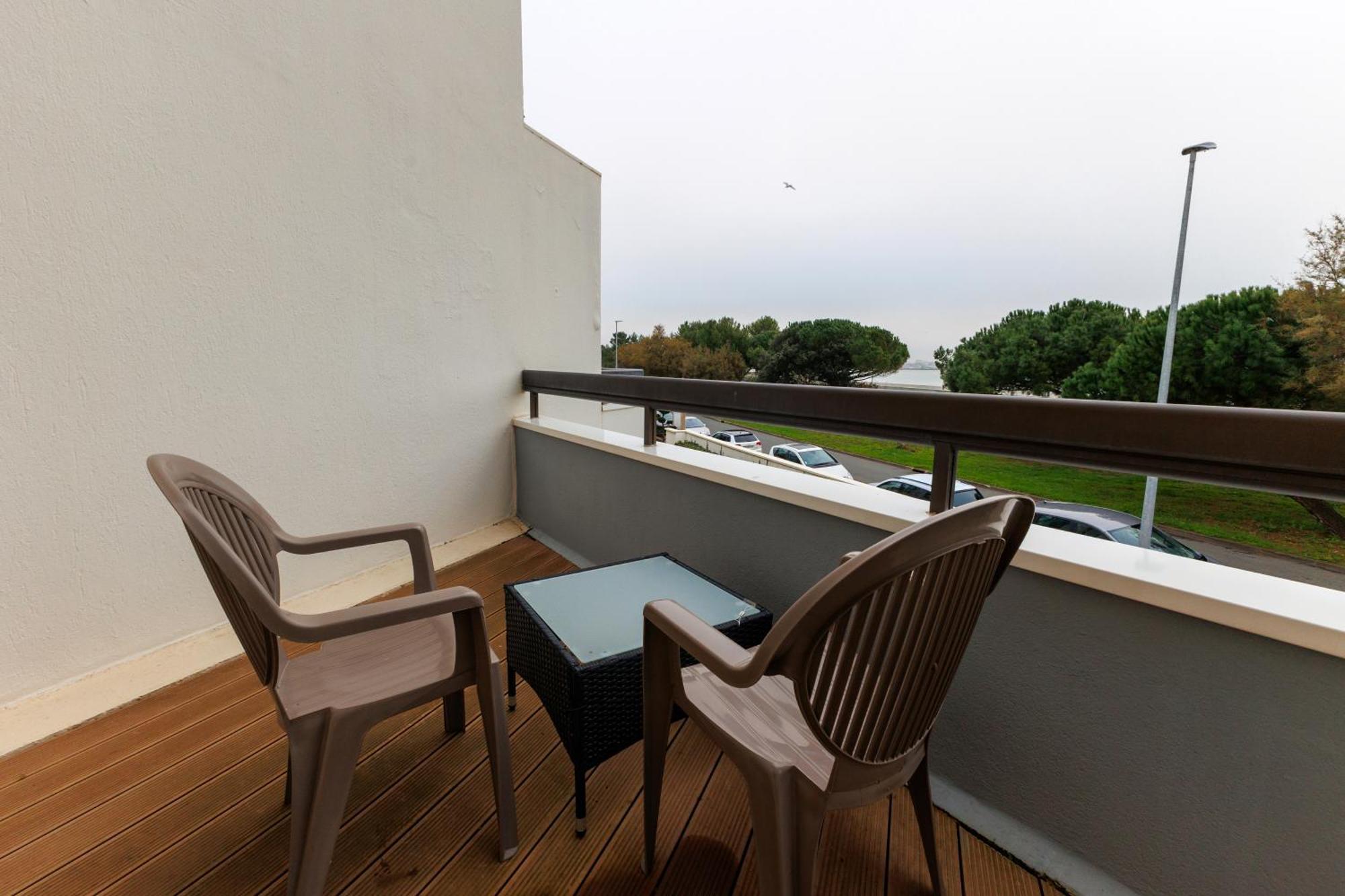 Logis Hotel Le Rochelois La Rochelle  Eksteriør billede