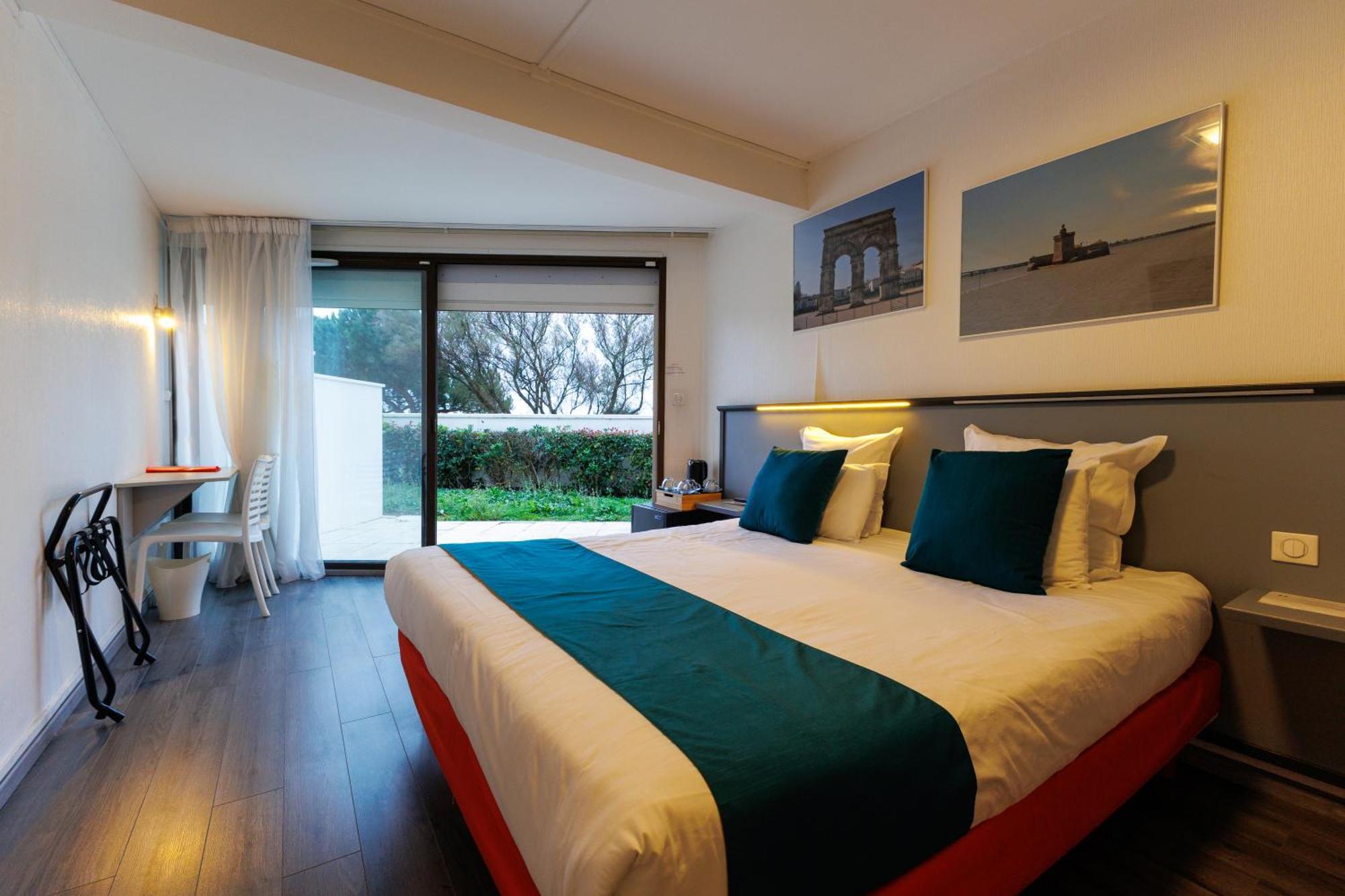 Logis Hotel Le Rochelois La Rochelle  Eksteriør billede