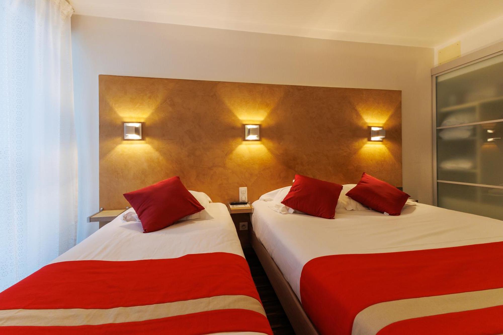 Logis Hotel Le Rochelois La Rochelle  Eksteriør billede