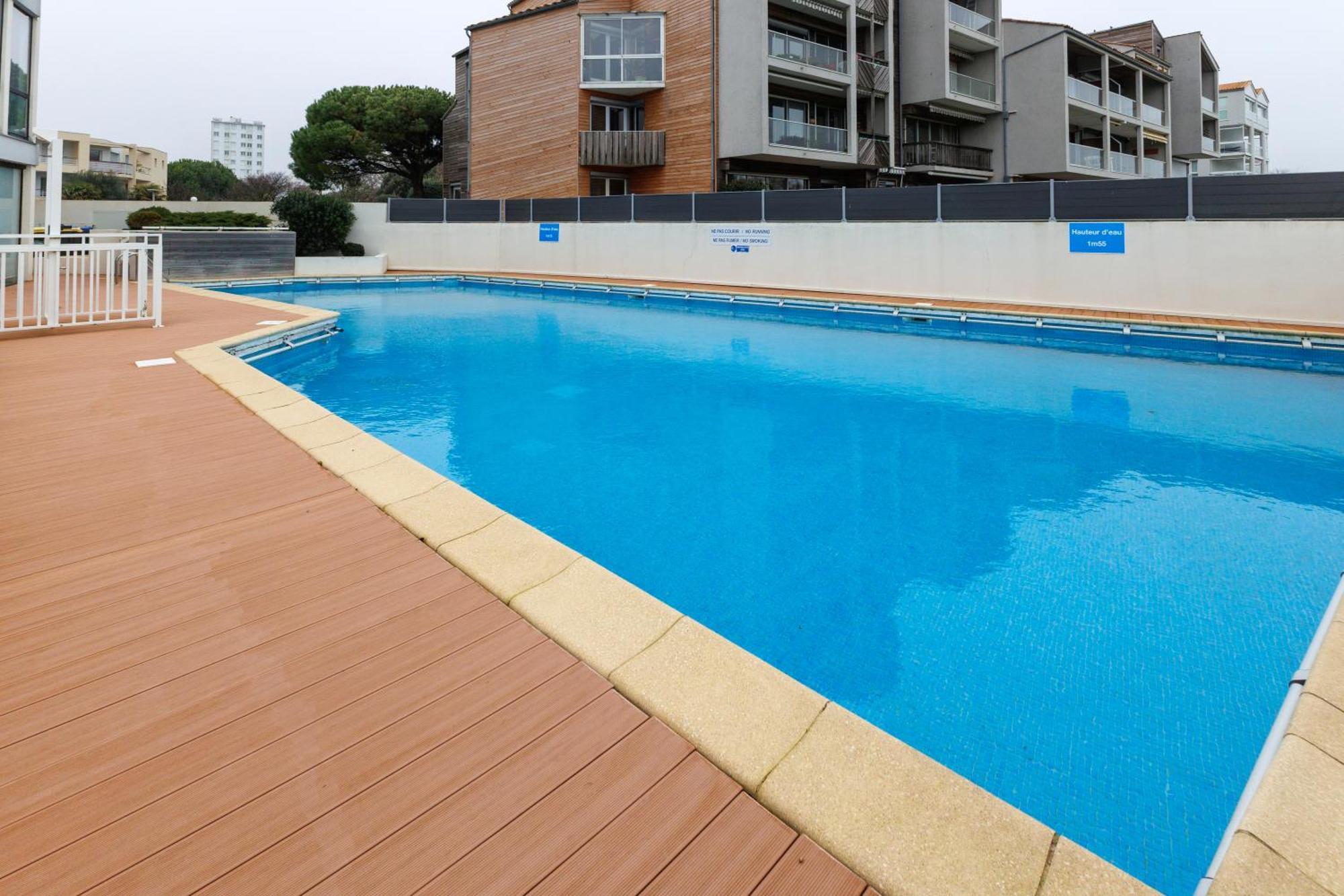 Logis Hotel Le Rochelois La Rochelle  Eksteriør billede
