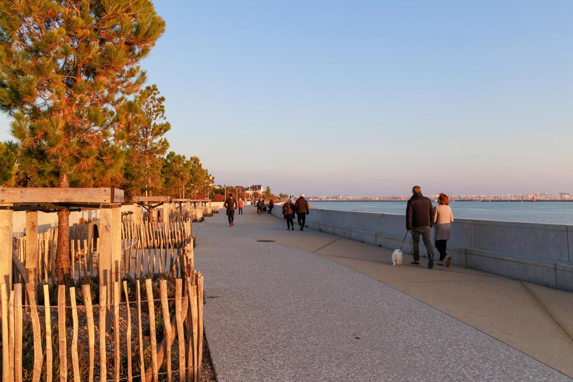 Logis Hotel Le Rochelois La Rochelle  Eksteriør billede
