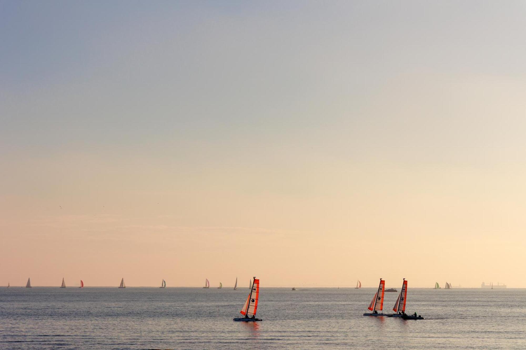 Logis Hotel Le Rochelois La Rochelle  Eksteriør billede