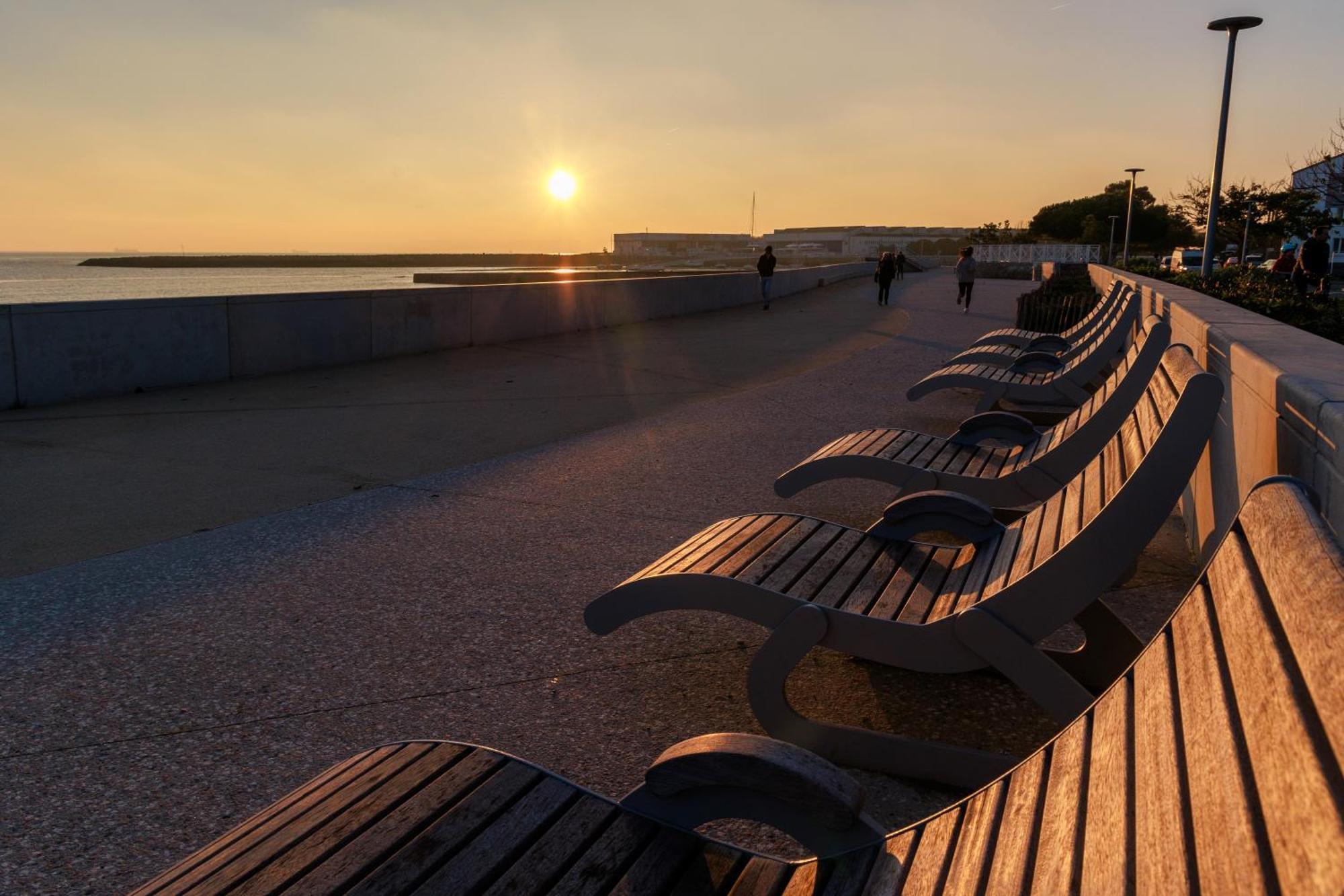 Logis Hotel Le Rochelois La Rochelle  Eksteriør billede
