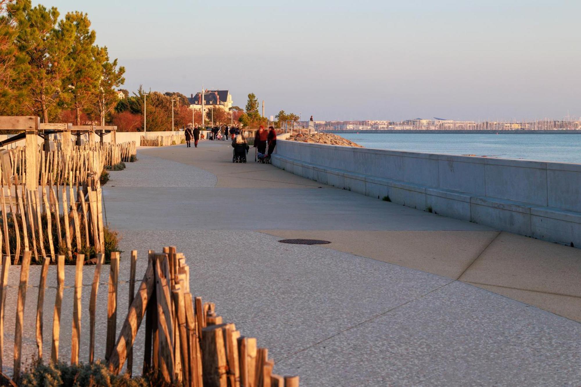 Logis Hotel Le Rochelois La Rochelle  Eksteriør billede
