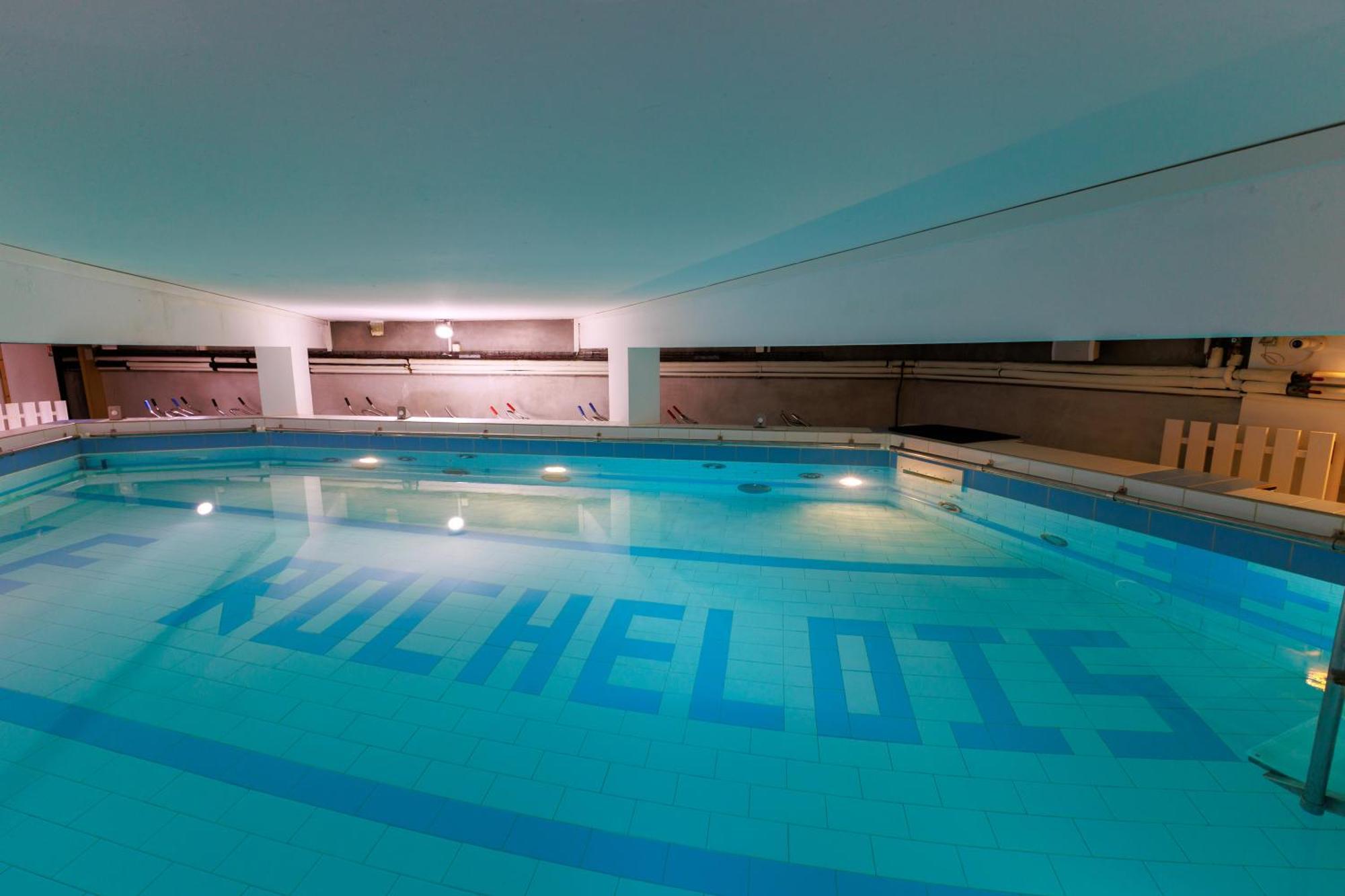 Logis Hotel Le Rochelois La Rochelle  Eksteriør billede