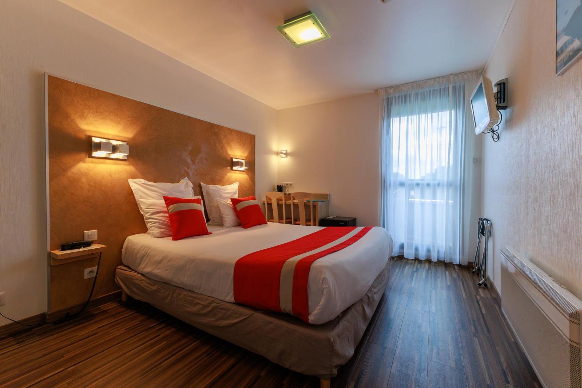Logis Hotel Le Rochelois La Rochelle  Eksteriør billede