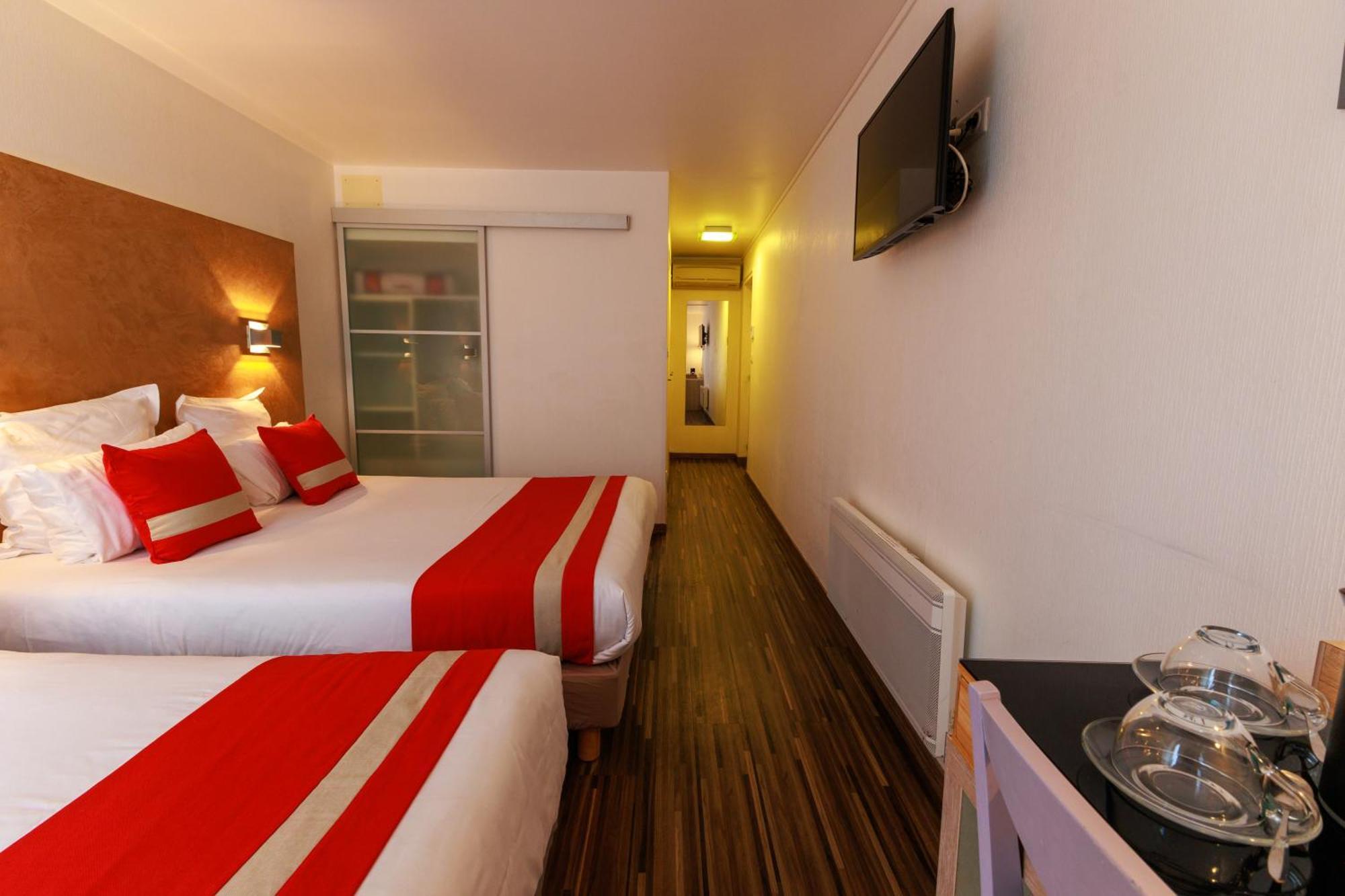 Logis Hotel Le Rochelois La Rochelle  Eksteriør billede