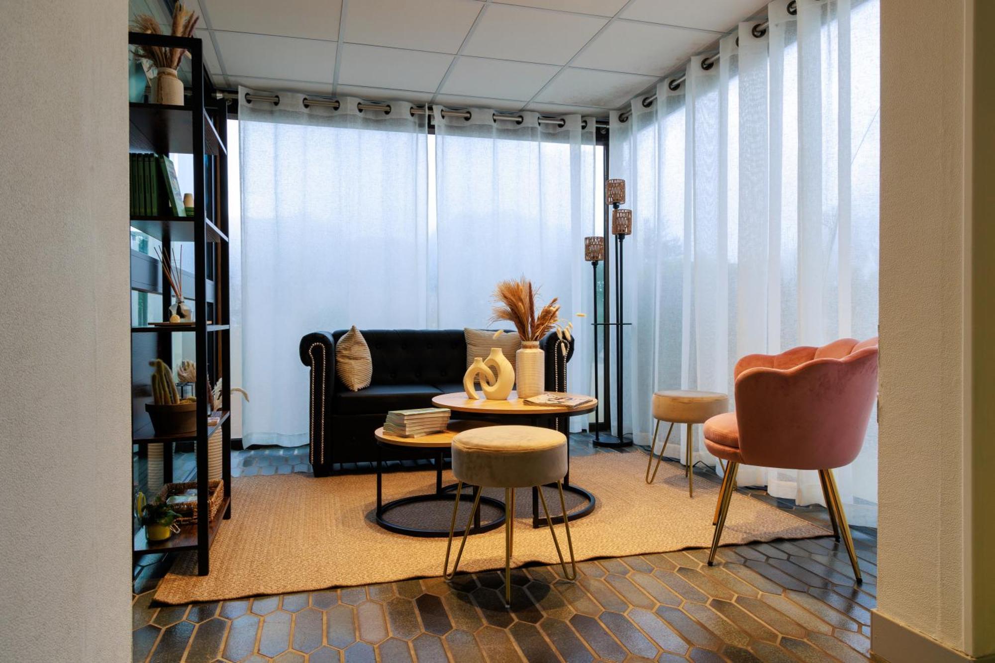 Logis Hotel Le Rochelois La Rochelle  Eksteriør billede