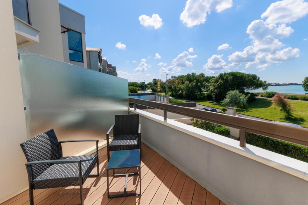 Logis Hotel Le Rochelois La Rochelle  Eksteriør billede