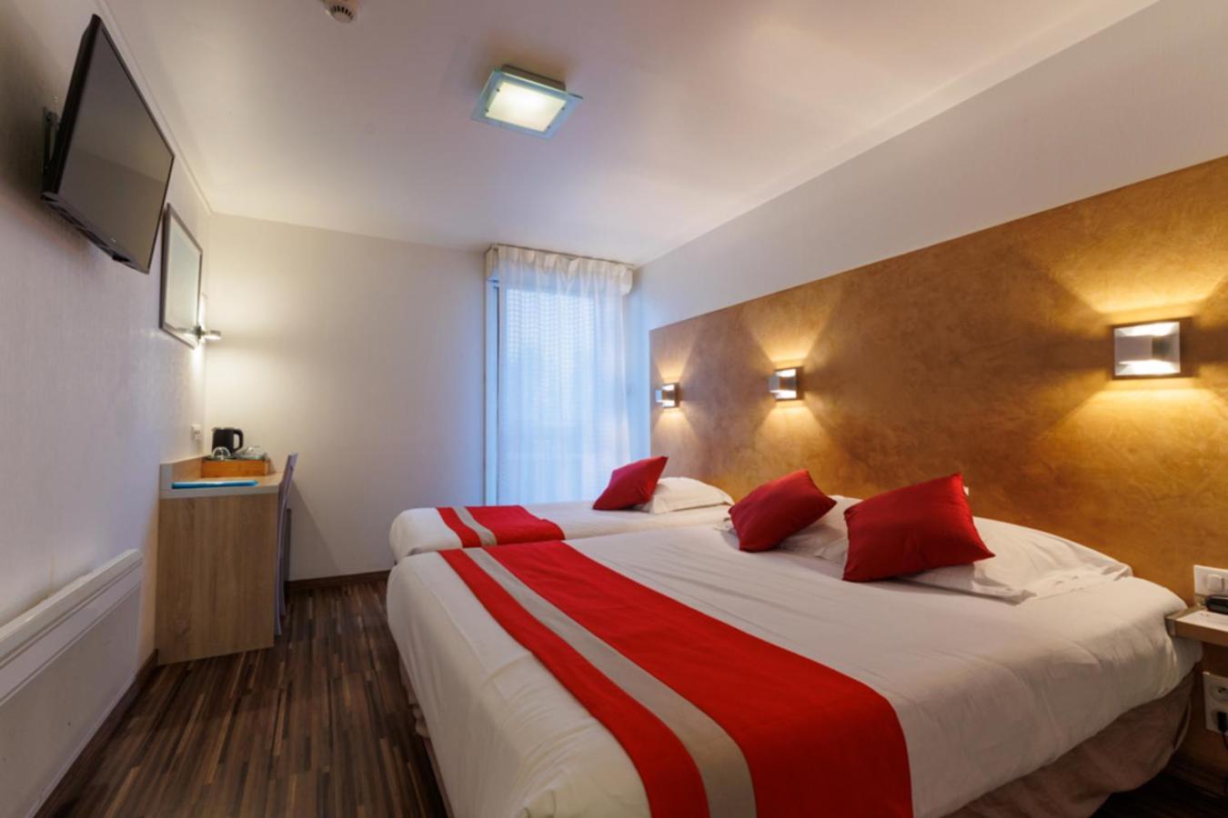 Logis Hotel Le Rochelois La Rochelle  Eksteriør billede